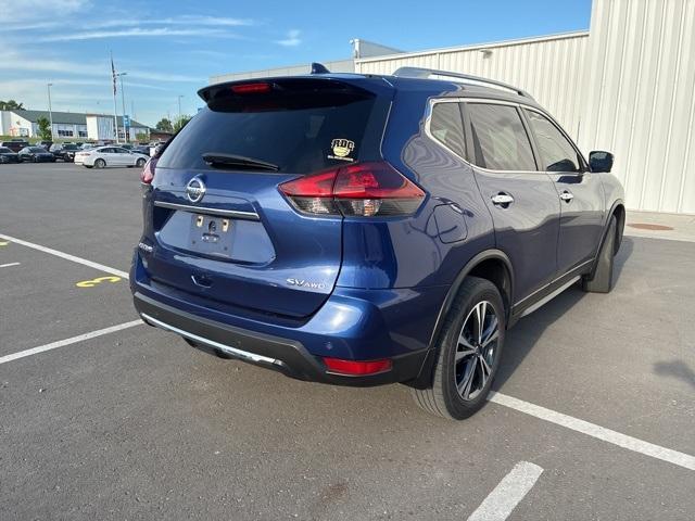 used 2019 Nissan Rogue car