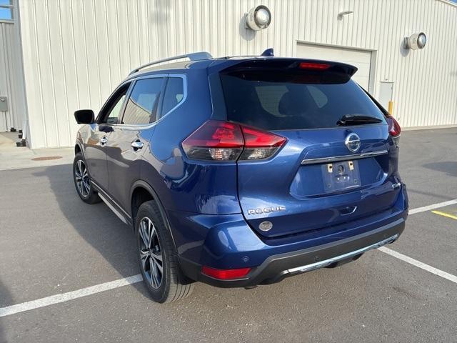 used 2019 Nissan Rogue car