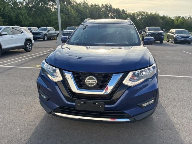 used 2019 Nissan Rogue car