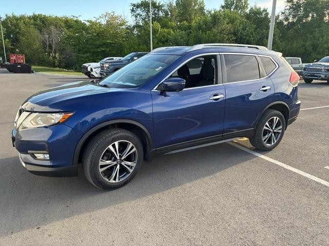 used 2019 Nissan Rogue car