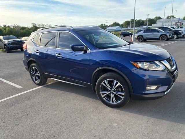used 2019 Nissan Rogue car