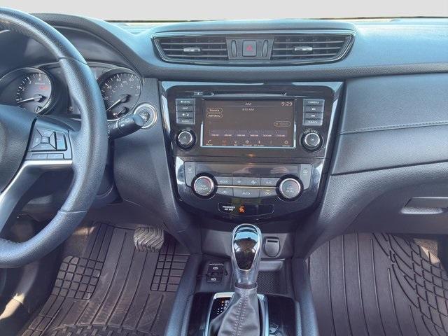 used 2019 Nissan Rogue car, priced at $14,350