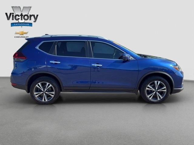 used 2019 Nissan Rogue car, priced at $14,350