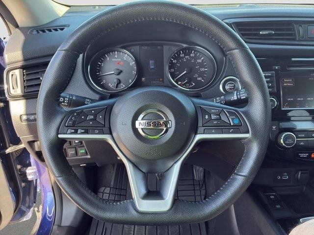 used 2019 Nissan Rogue car, priced at $14,350