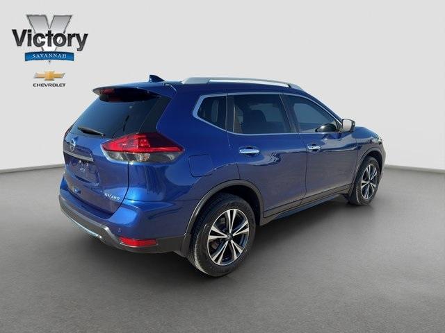 used 2019 Nissan Rogue car, priced at $14,350