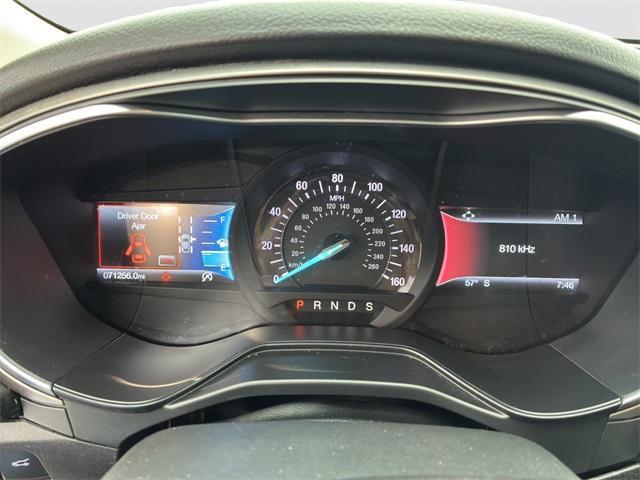 used 2019 Ford Fusion car, priced at $15,408
