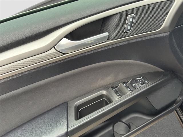 used 2019 Ford Fusion car, priced at $15,408
