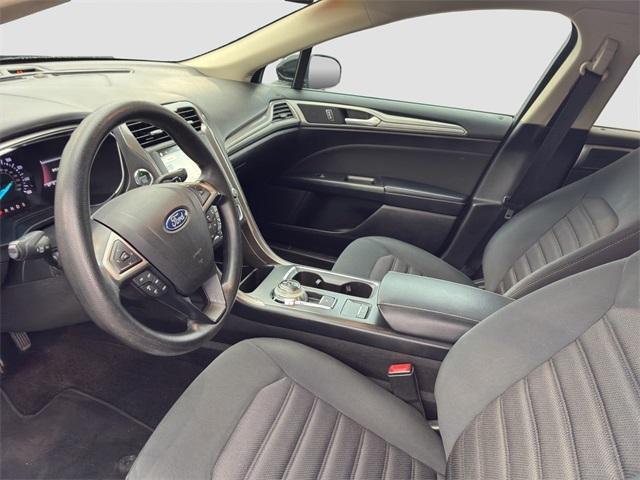 used 2019 Ford Fusion car, priced at $15,408