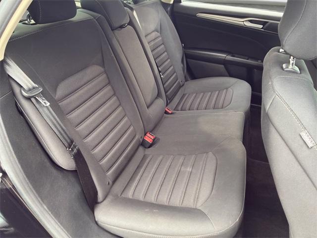used 2019 Ford Fusion car, priced at $15,408