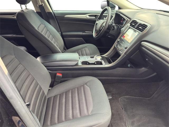used 2019 Ford Fusion car, priced at $15,408