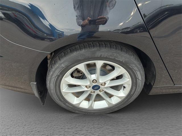 used 2019 Ford Fusion car, priced at $15,408