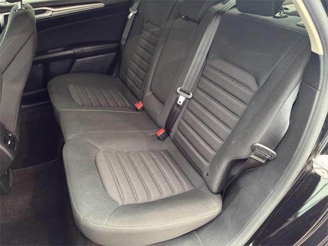 used 2019 Ford Fusion car, priced at $15,408