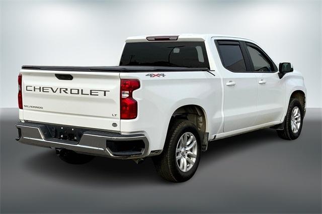 used 2021 Chevrolet Silverado 1500 car, priced at $28,000