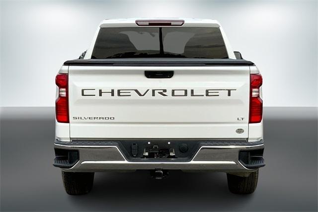 used 2021 Chevrolet Silverado 1500 car, priced at $28,000