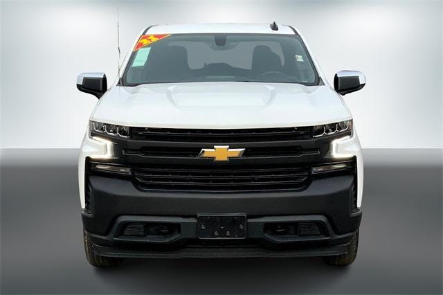 used 2021 Chevrolet Silverado 1500 car, priced at $28,000