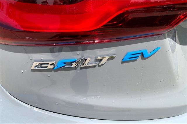 used 2020 Chevrolet Bolt EV car, priced at $15,889