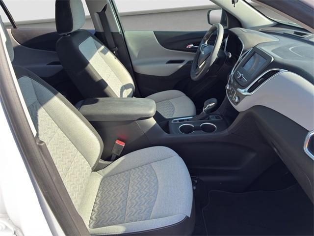 used 2024 Chevrolet Equinox car, priced at $23,800