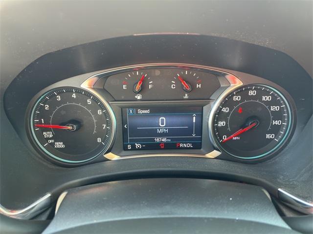 used 2024 Chevrolet Equinox car, priced at $23,800