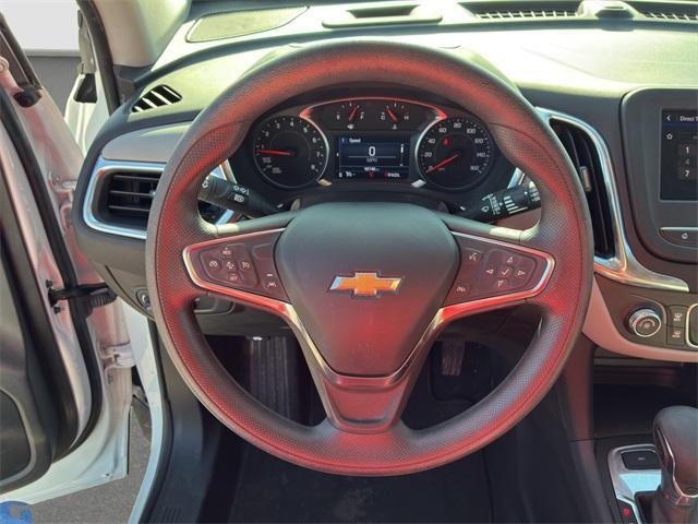 used 2024 Chevrolet Equinox car, priced at $23,800