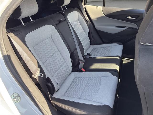 used 2024 Chevrolet Equinox car, priced at $23,800