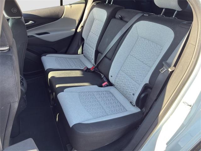 used 2024 Chevrolet Equinox car, priced at $23,800