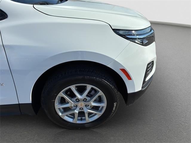 used 2024 Chevrolet Equinox car, priced at $23,800