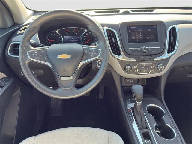 used 2024 Chevrolet Equinox car, priced at $23,800