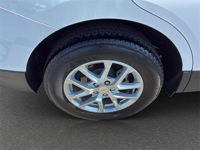 used 2024 Chevrolet Equinox car, priced at $23,800