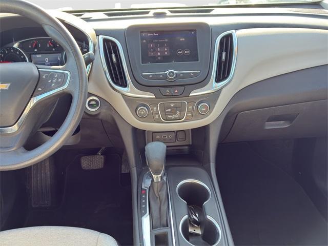used 2024 Chevrolet Equinox car, priced at $23,800
