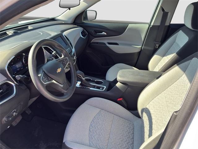 used 2024 Chevrolet Equinox car, priced at $23,800