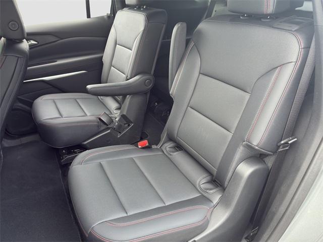 used 2024 Chevrolet Traverse car, priced at $46,500