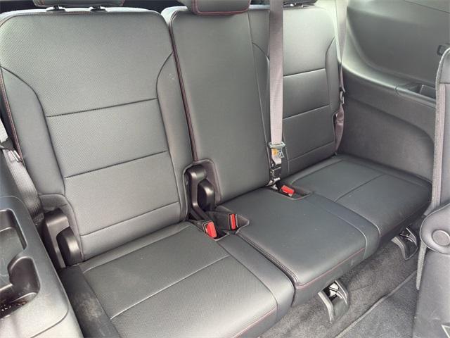 used 2024 Chevrolet Traverse car, priced at $46,500