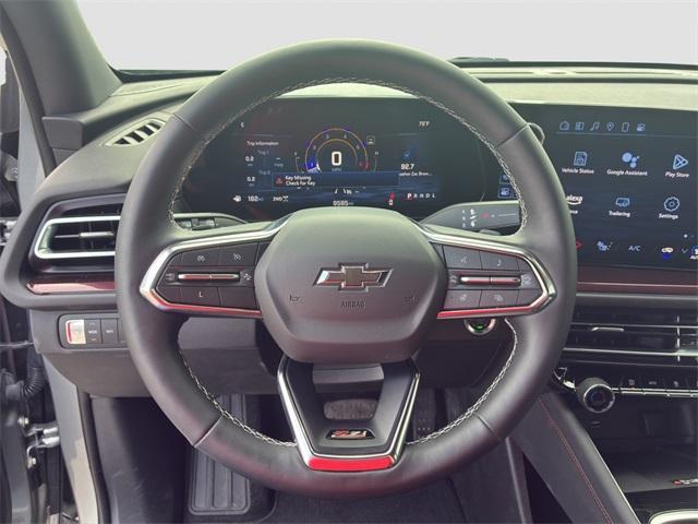 used 2024 Chevrolet Traverse car, priced at $46,500