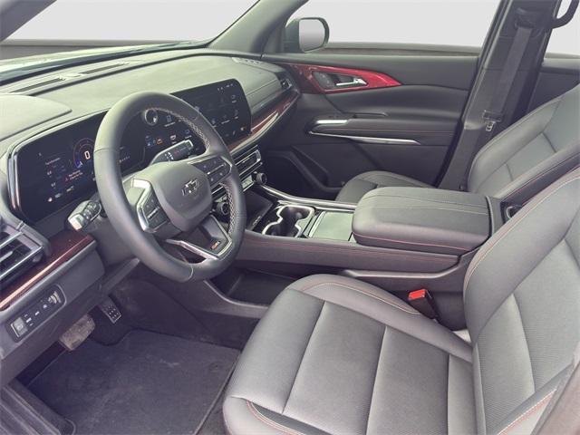used 2024 Chevrolet Traverse car, priced at $46,500