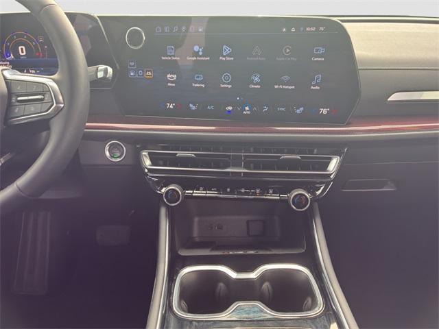 used 2024 Chevrolet Traverse car, priced at $46,500