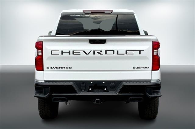 new 2024 Chevrolet Silverado 1500 car, priced at $48,294