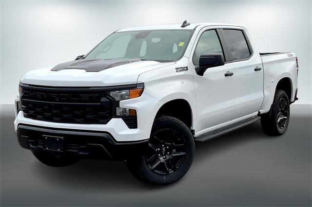 new 2024 Chevrolet Silverado 1500 car, priced at $48,294