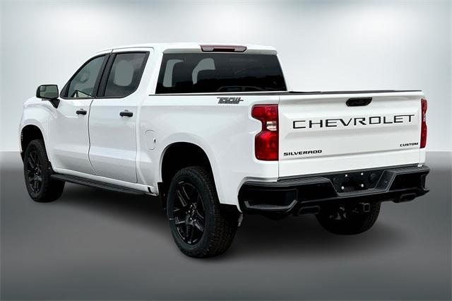 new 2024 Chevrolet Silverado 1500 car, priced at $48,294