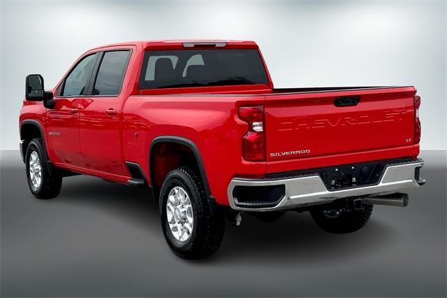 new 2025 Chevrolet Silverado 3500 car, priced at $63,275