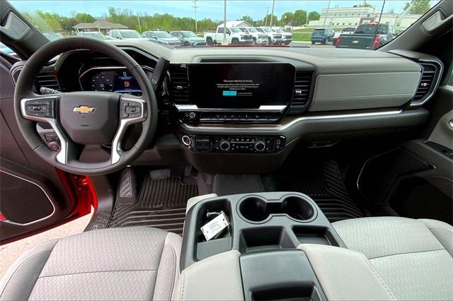new 2025 Chevrolet Silverado 3500 car, priced at $63,275