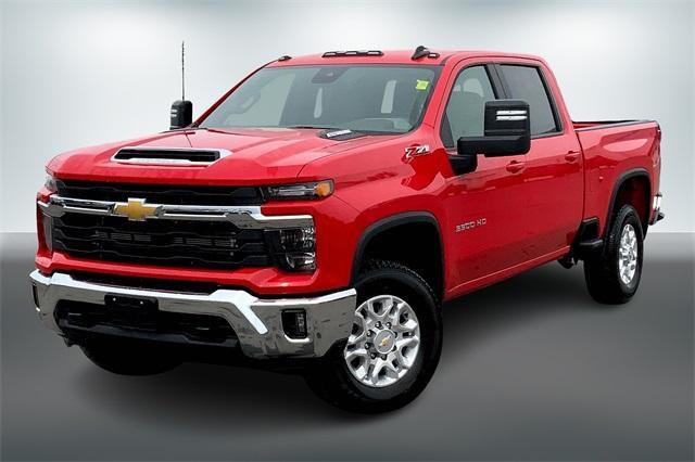 new 2025 Chevrolet Silverado 3500 car, priced at $63,275