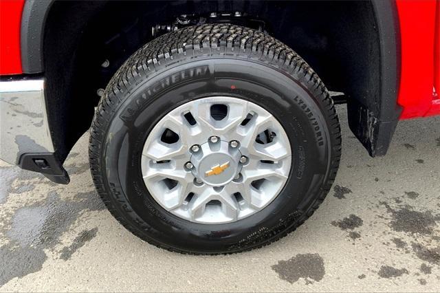 new 2025 Chevrolet Silverado 3500 car, priced at $63,275