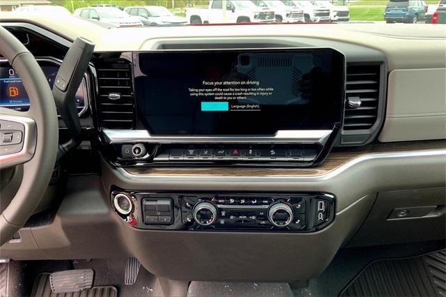new 2025 Chevrolet Silverado 3500 car, priced at $63,275