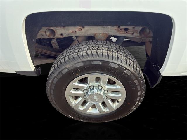 used 2018 Chevrolet Silverado 2500 car, priced at $23,989