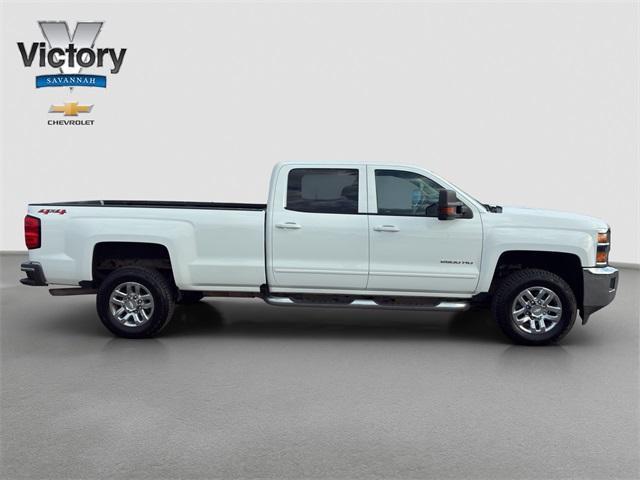 used 2018 Chevrolet Silverado 2500 car, priced at $23,989