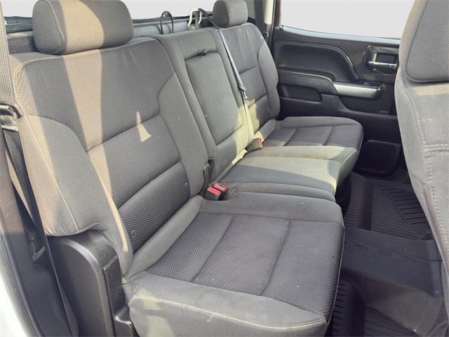 used 2018 Chevrolet Silverado 2500 car, priced at $23,989