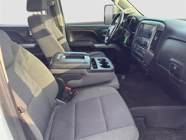 used 2018 Chevrolet Silverado 2500 car, priced at $23,989