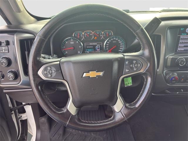 used 2018 Chevrolet Silverado 2500 car, priced at $23,989