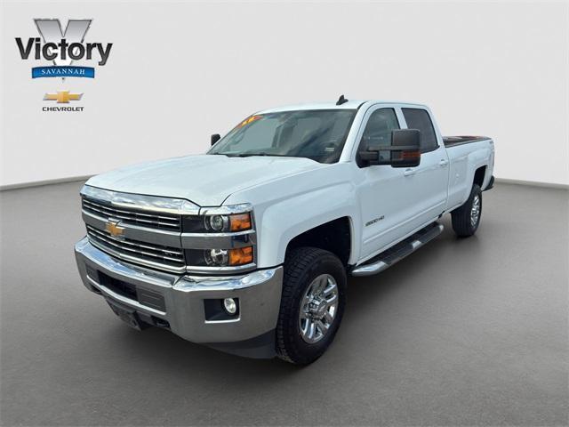 used 2018 Chevrolet Silverado 2500 car, priced at $23,989