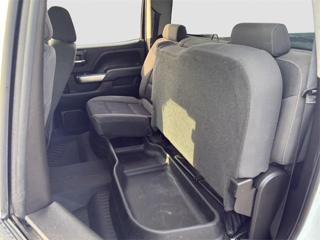 used 2018 Chevrolet Silverado 2500 car, priced at $23,989